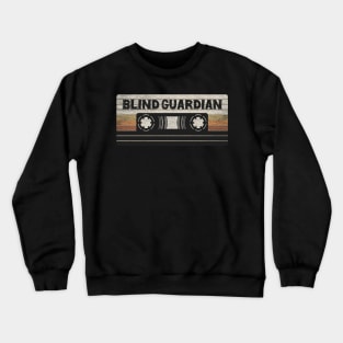 Blind Guardian Mix Tape Crewneck Sweatshirt